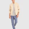Clearance Sportscraft Tapered Bedford Jean in Aged Blue AgedBlue