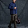 Sale Sportscraft Tapered Bedford Jean in Khaki