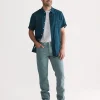 Sale Sportscraft Tapered Bedford Jean in Slate