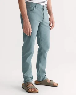 Sale Sportscraft Tapered Bedford Jean in Slate