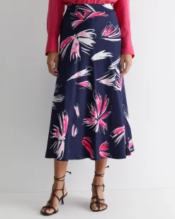 Online Sportscraft Tarryn Slip Skirt in Multi