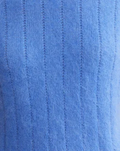 Hot Sportscraft Tatiana Mohair Sweater in Belle Blue BelleBlue