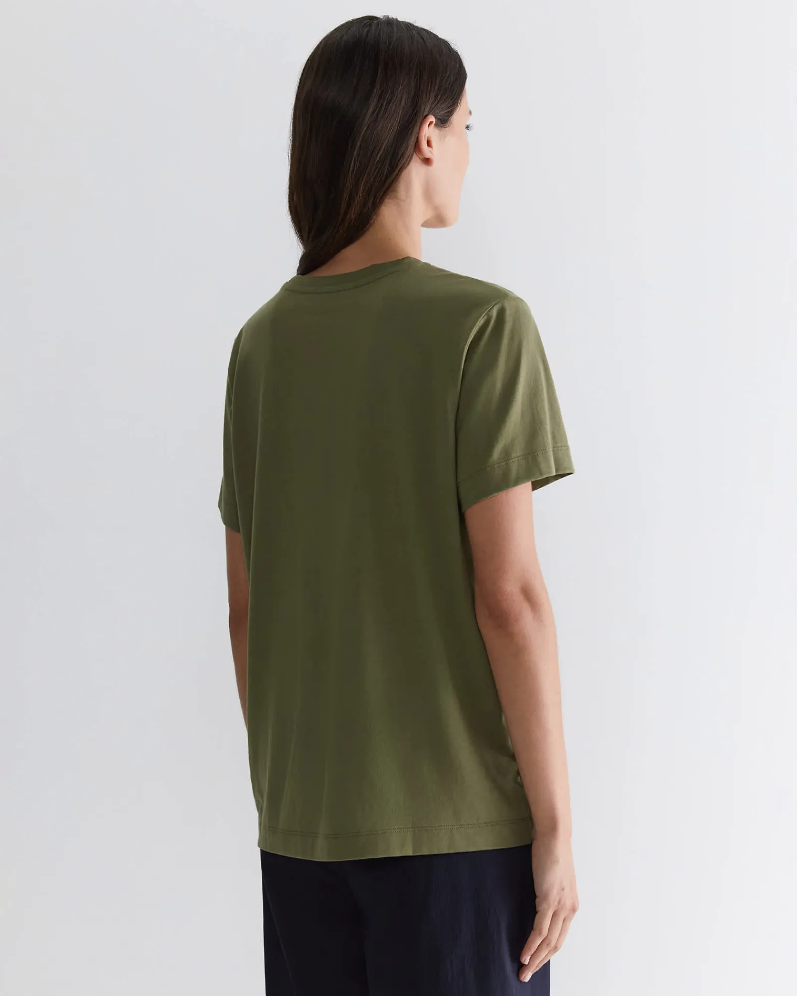 Best Sportscraft The Essential Tee in Khaki