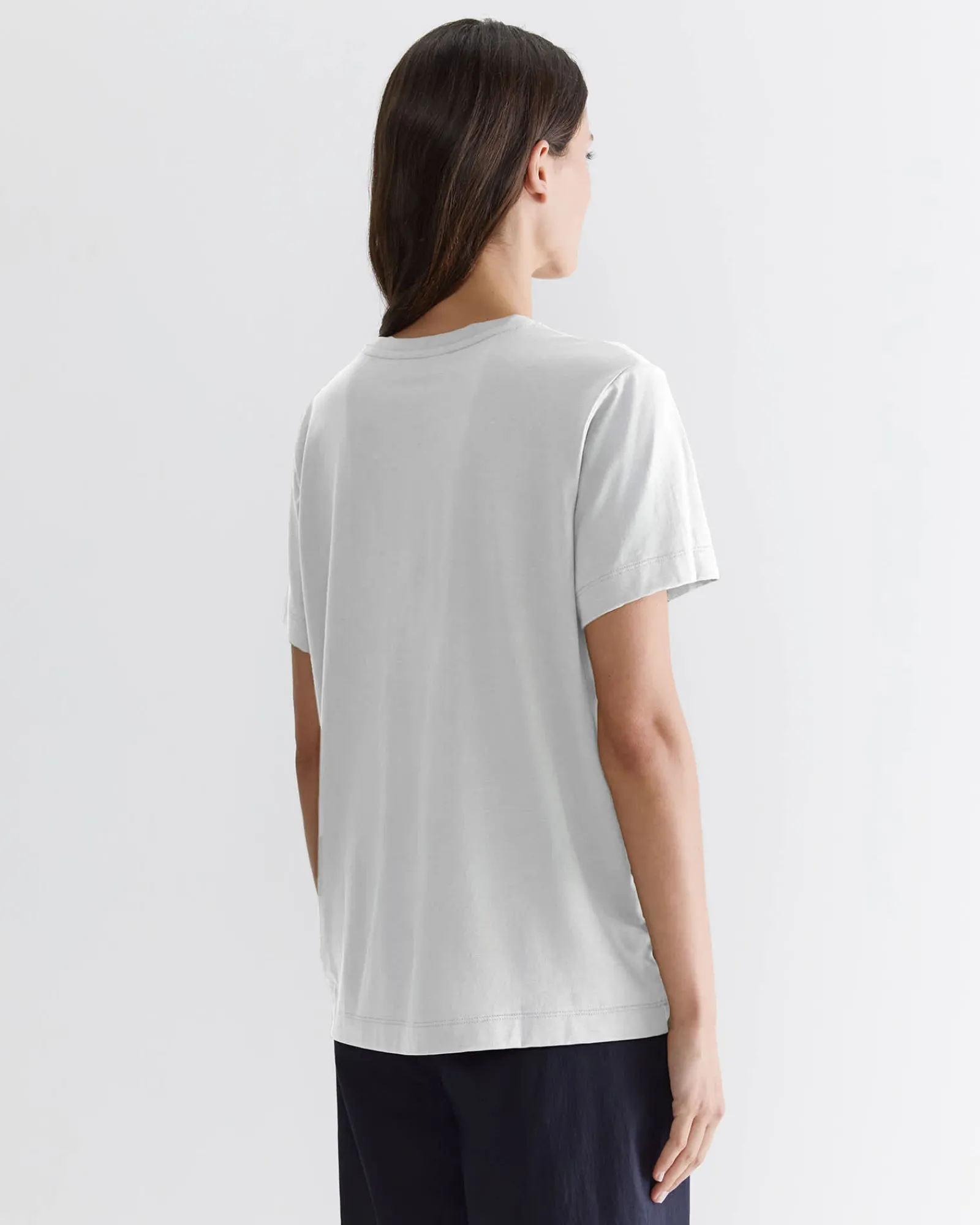 Clearance Sportscraft The Essential Tee in White