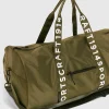 Hot Sportscraft The Light SC Gym Bag in Khaki