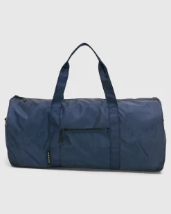 Fashion Sportscraft The Light SC Gym Bag in Navy