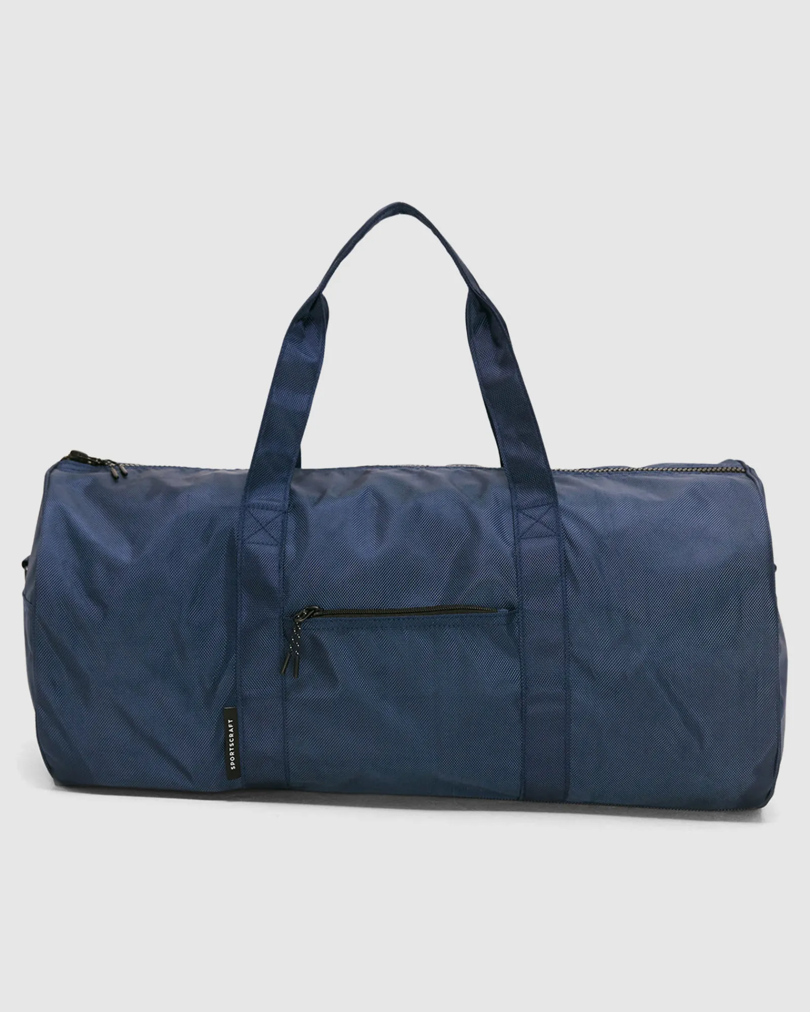 Fashion Sportscraft The Light SC Gym Bag in Navy