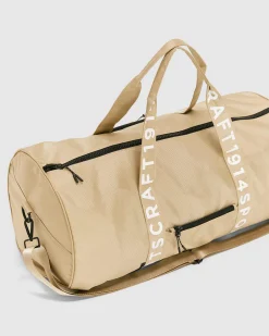 Hot Sportscraft The Light SC Gym Bag in Sage