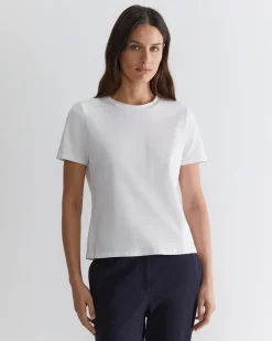 Online Sportscraft The Perfect T-Shirt in White