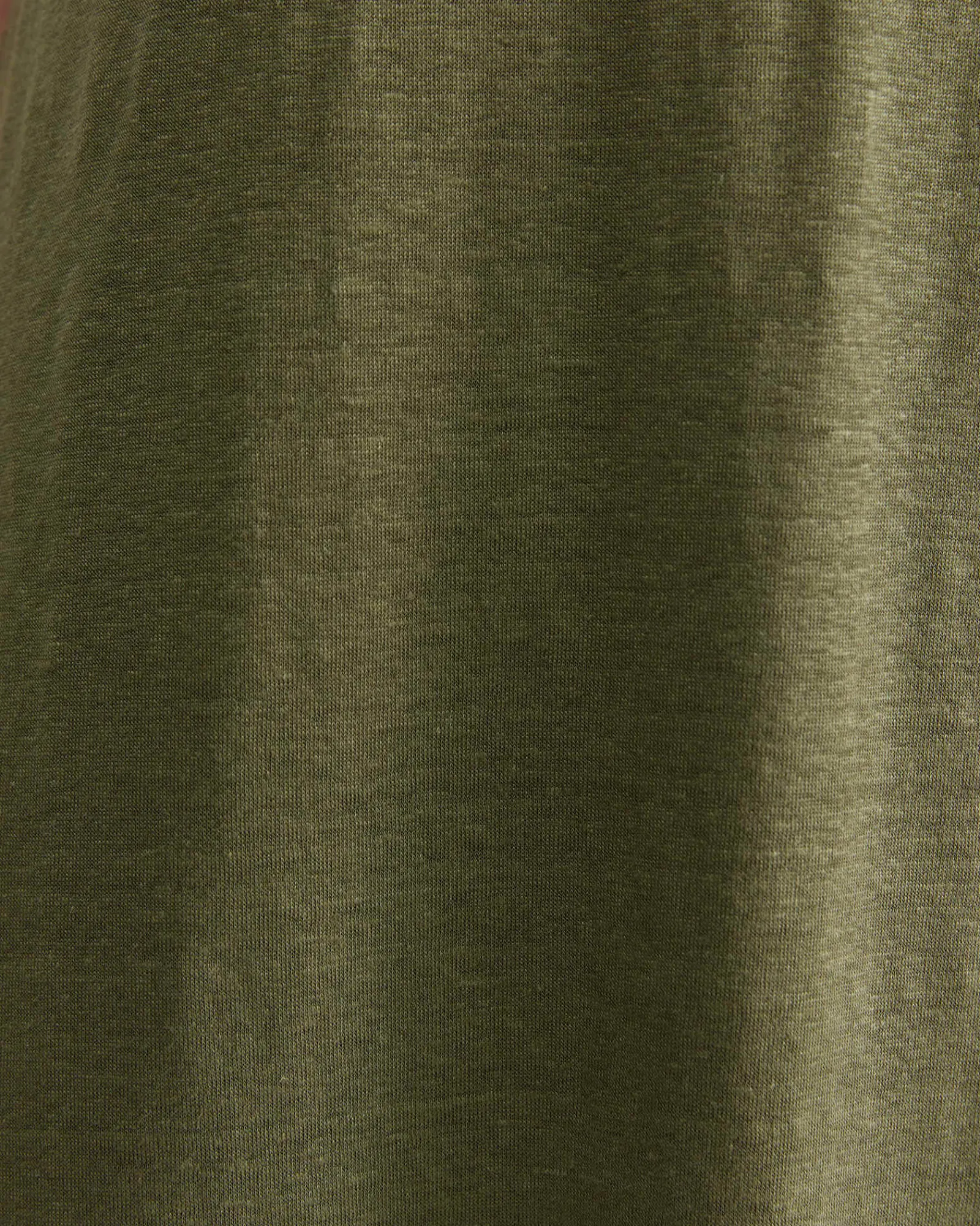 Clearance Sportscraft Tonia Linen Tank Midi Dress in Khaki