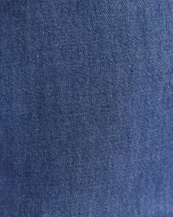 New Sportscraft Tuva Short in Denim