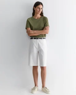 Discount Sportscraft Venus Short in White