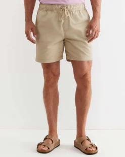 Sale Sportscraft Waverly Volley Short in Limestone