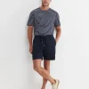 Fashion Sportscraft Waverly Volley Short in Navy
