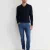 Hot Sportscraft William Straight Leg Jean in Indigo Wash IndigoWash