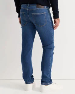 Hot Sportscraft William Straight Leg Jean in Indigo Wash IndigoWash