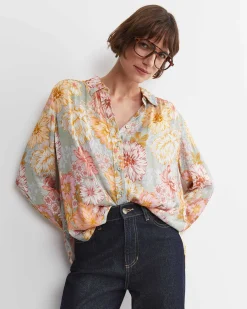 Hot Sportscraft Winter Sweet Long Sleeve Shirt in Multi