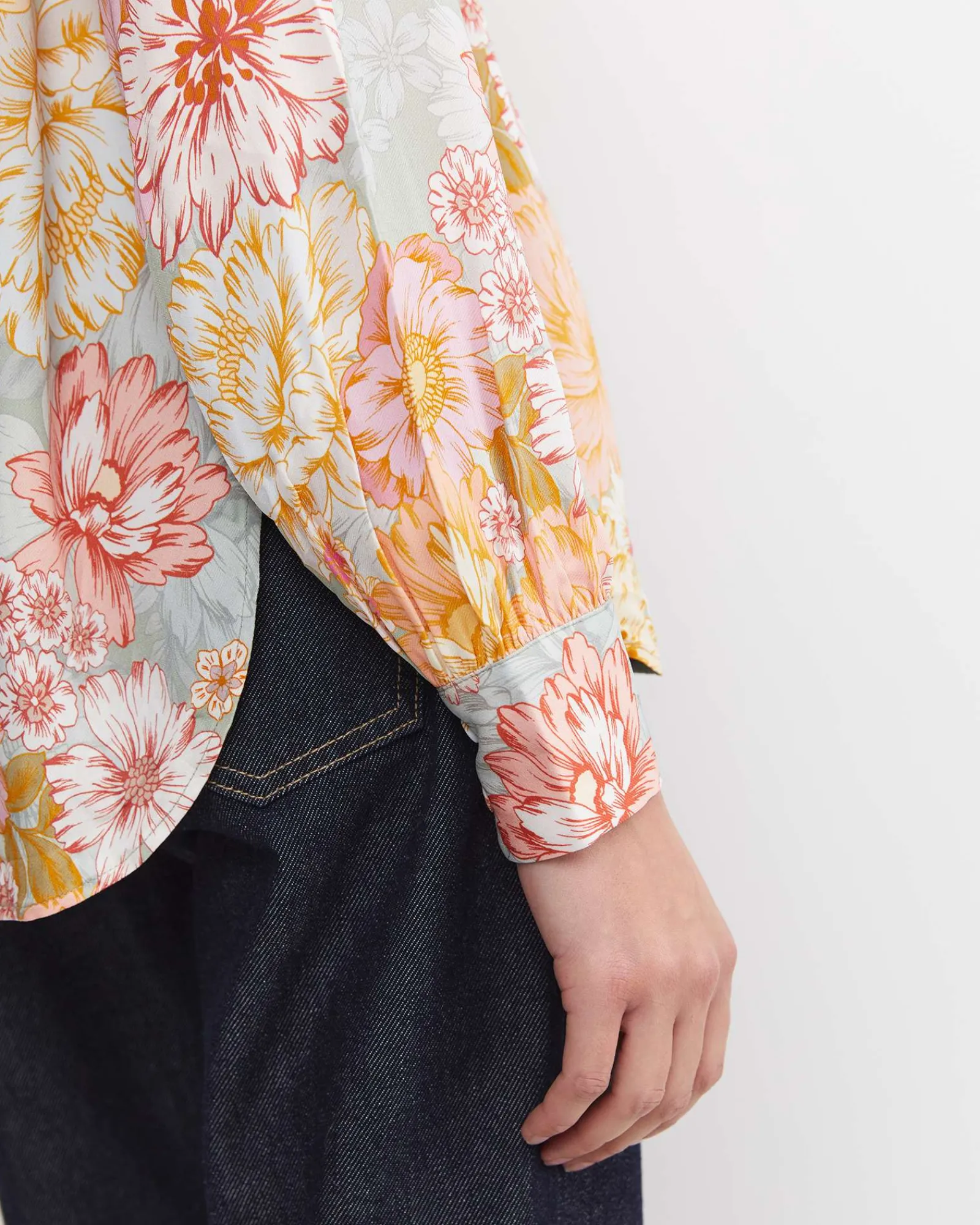 Hot Sportscraft Winter Sweet Long Sleeve Shirt in Multi