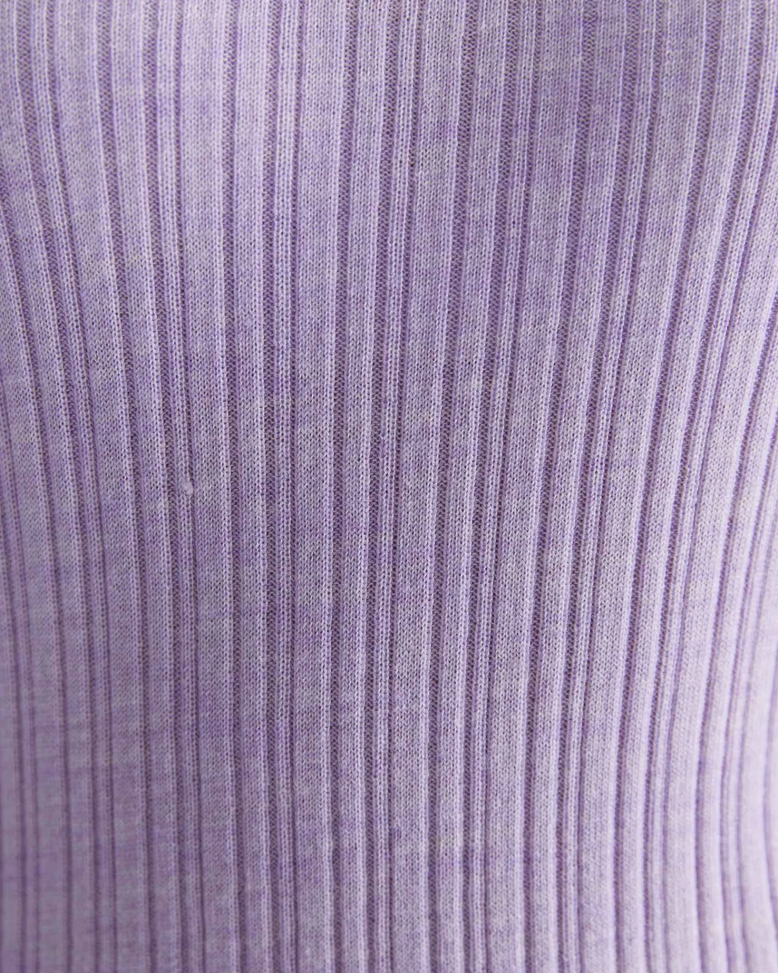 New Sportscraft Wool Silk Polo in Lavender