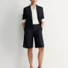 Outlet Sportscraft Wren Bermuda Short in Navy