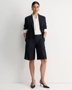Outlet Sportscraft Wren Bermuda Short in Navy