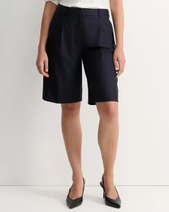 Outlet Sportscraft Wren Bermuda Short in Navy