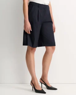 Outlet Sportscraft Wren Bermuda Short in Navy