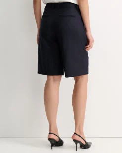 Outlet Sportscraft Wren Bermuda Short in Navy