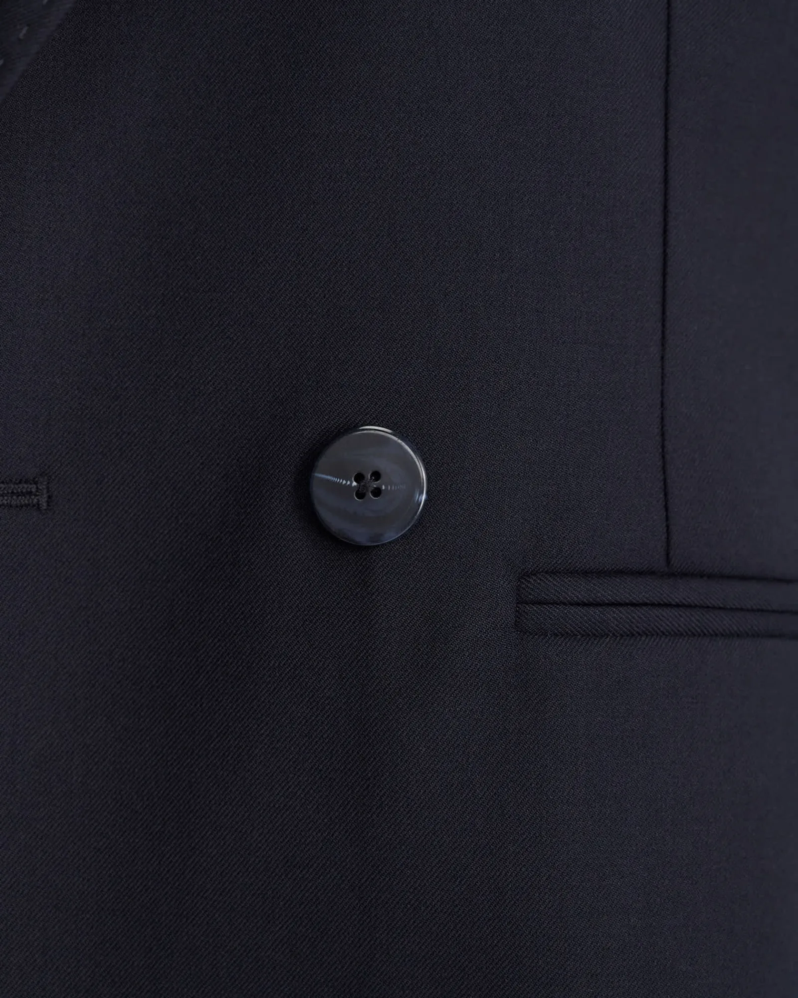 Best Sportscraft Wren Double Breasted Blazer in Navy