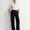 Discount Sportscraft Wren Wide Leg Pant in Navy