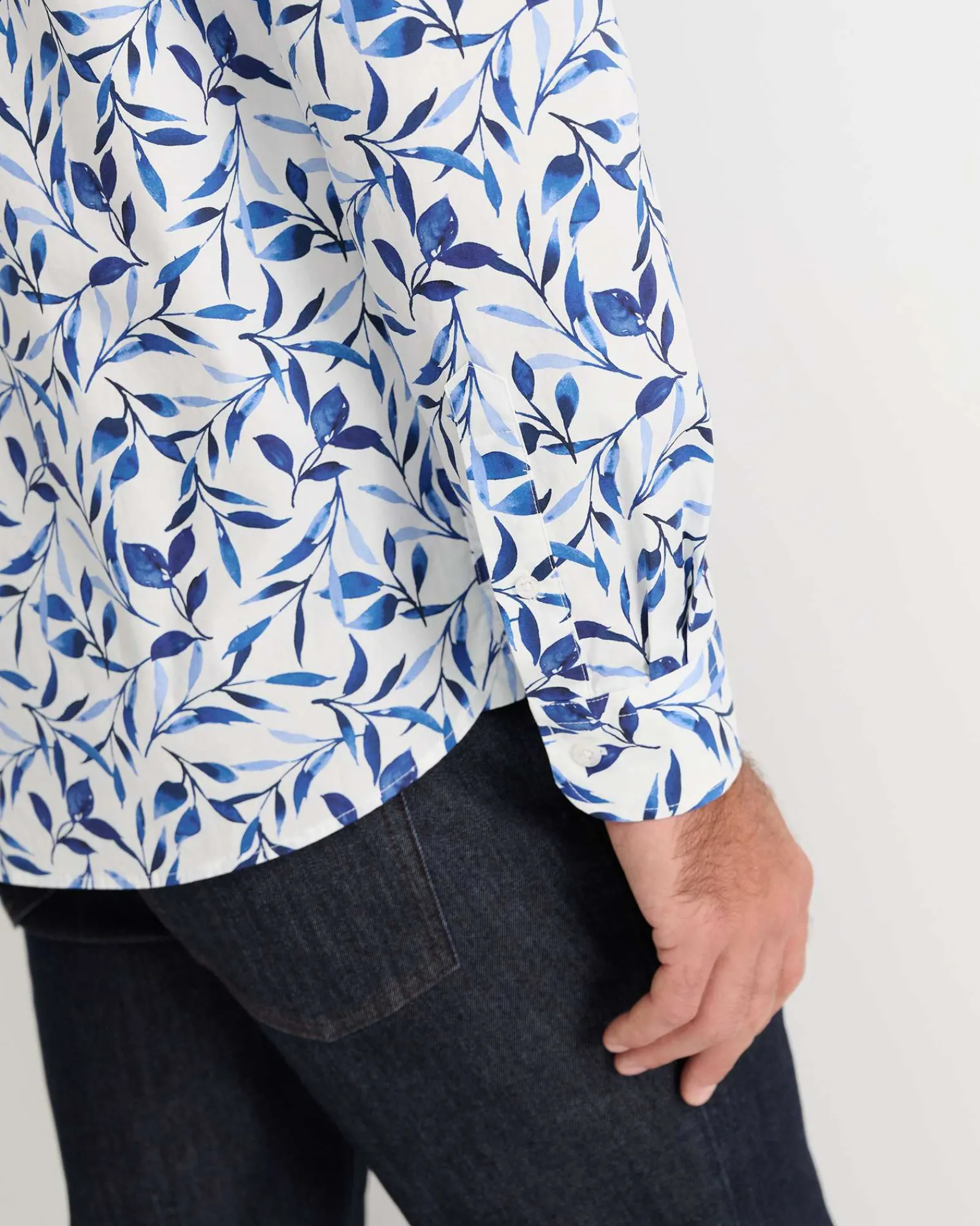 Best Sportscraft Wyella Long Sleeve Print Shirt in Whitemulti White/multi