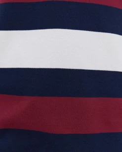 Best Sportscraft Yarra Polo in Pink Multi PinkMulti