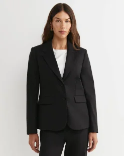 Best Sportscraft Yvette Blazer in Black