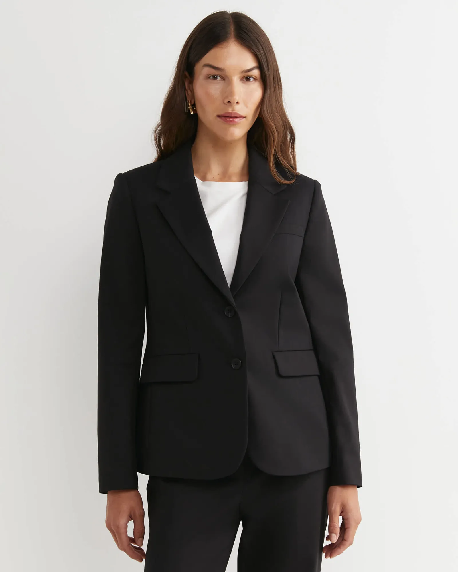 Best Sportscraft Yvette Blazer in Black