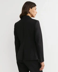 Best Sportscraft Yvette Blazer in Black