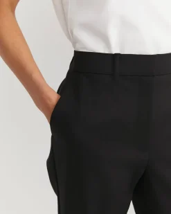 Discount Sportscraft Yvette Straight Pant in Black