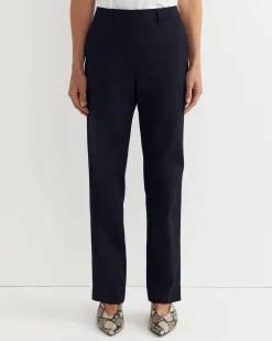 Hot Sportscraft Yvette Straight Pant in Navy